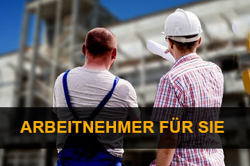 ARBEITNEHMER FÜR SIE